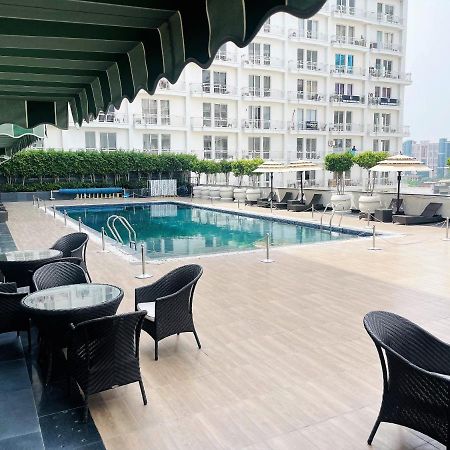 The Grace Residency, Lucknow Hotel Exterior foto