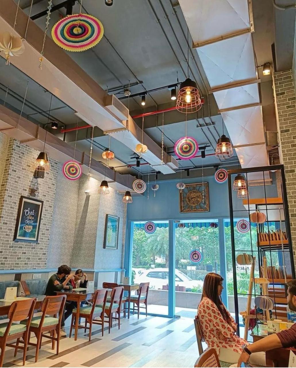 The Grace Residency, Lucknow Hotel Exterior foto