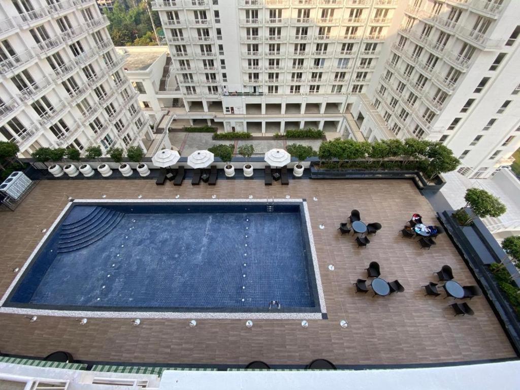 The Grace Residency, Lucknow Hotel Exterior foto